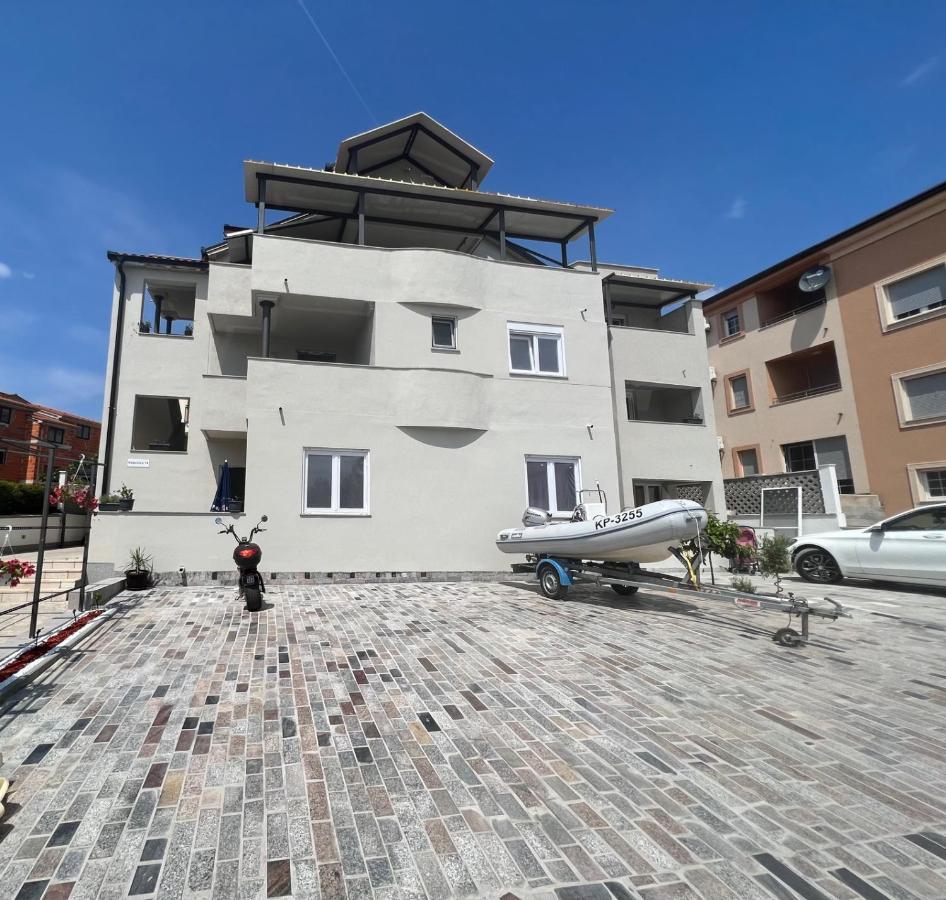 Apartments Melek Medulin Zewnętrze zdjęcie