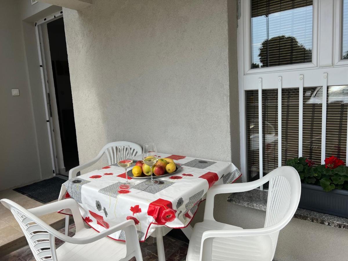 Apartments Melek Medulin Zewnętrze zdjęcie