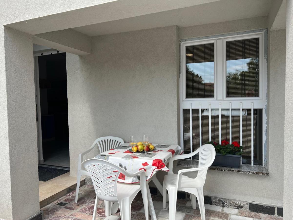 Apartments Melek Medulin Zewnętrze zdjęcie