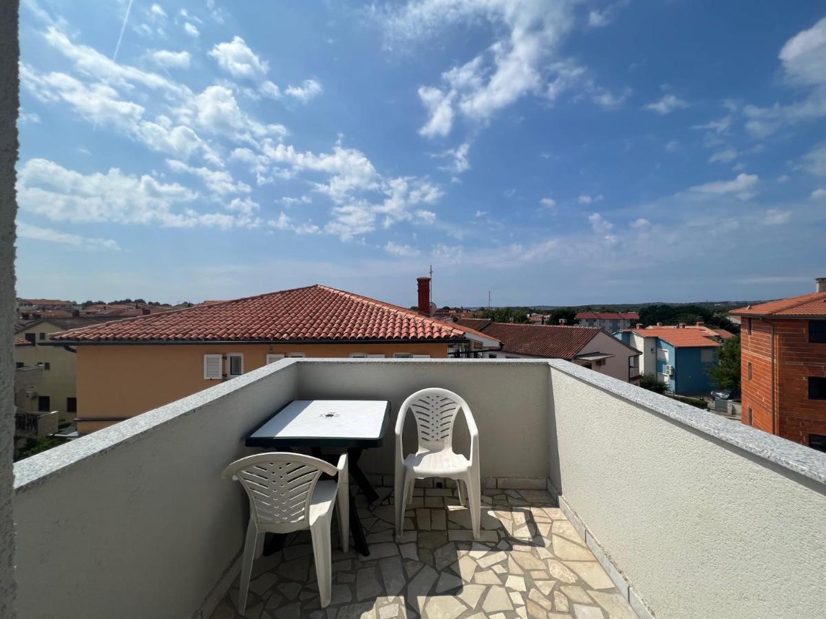 Apartments Melek Medulin Zewnętrze zdjęcie