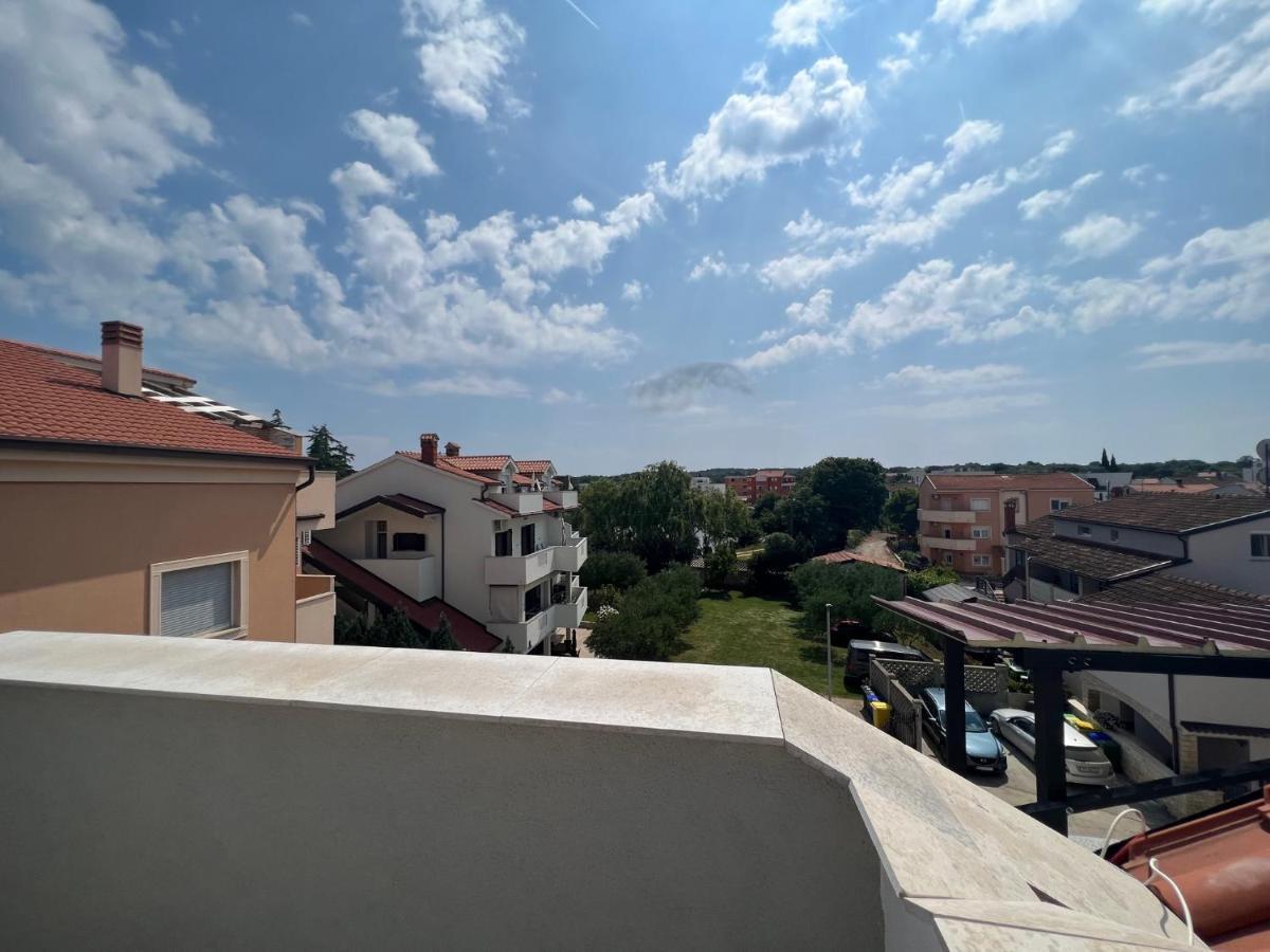 Apartments Melek Medulin Zewnętrze zdjęcie