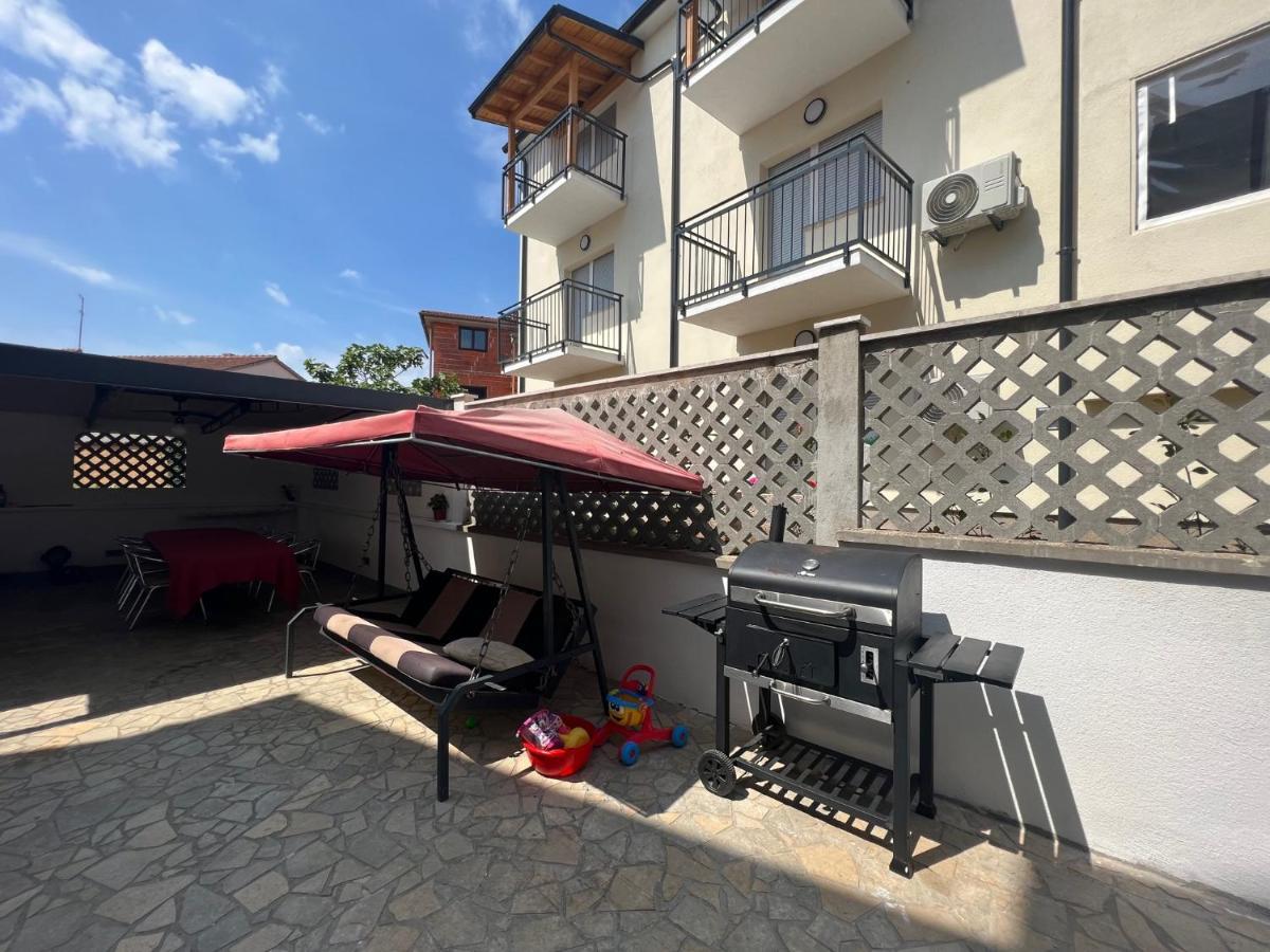 Apartments Melek Medulin Zewnętrze zdjęcie