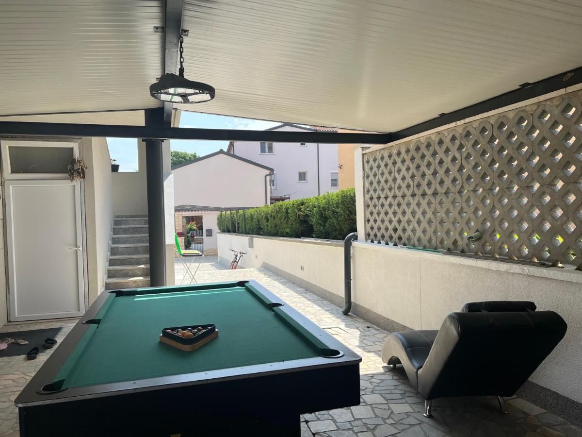 Apartments Melek Medulin Zewnętrze zdjęcie